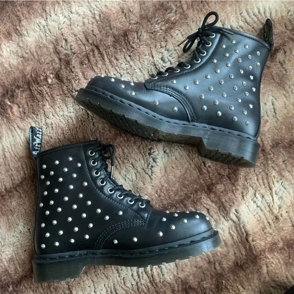 Studded Docs - Picture 3 of 15
